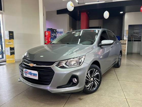 CHEVROLET ONIX 1.0 FLEX PLUS LT MANUAL